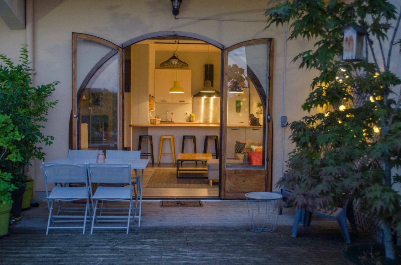 Le Baron Apartamento Évian-les-Bains Exterior foto